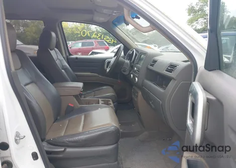 2006 Honda Ridgeline Rtl from USA, damaged, VIN 2HJYK16526H555313